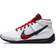 NIKE KD13 - White/Obsidian/Sport Red