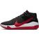 NIKE KD13 - Black/White/University Red/Black