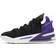 Nike LeBron 18 'Lakers' - Black Men's