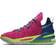 Nike LeBron 18 'Los Angeles By Night' - Pink Men's