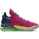 Nike LeBron 18 Los Angeles By Night - Pink Prime/Blue Void/Green Abyss/Multi-Colour