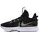 Nike LeBron Witness 5 - Black/White/Metallic Silver