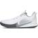 Nike Mamba Fury White Wolf Grey