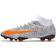 Nike Mercurial Superfly 7 Academy CR7 Safari MG - White/Black/Total Orange