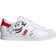 Adidas Disney x Superstar - White/Vivid Red