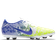 Nike Mercurial Vapor 13 Club MG NJR Jogo Prismatico M - White / Volt / Black / Racer Blue