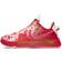 Nike PG 4 Christmas - Red Men's