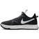 Nike PG 4 Low Top Shoes - Heather Black