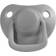 Filibabba Pacifiers Dark Grey 0-6m 2-pack