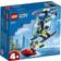 LEGO City Police Helicopter 60275