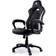 Nacon CH-350ESS Chaise de jeu officielle Playstation Noir/Blanc