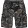 Brandit Ty, Pantalones Cortos De Carga - Darkcamo