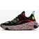 Nike ISPA OverReact FlyKnit M - Black/Volt/Earth/Hyper Crimson