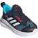 adidas Toddler's Marvel Spider-man Fortarun - Legend Ink/Vivid Red/Signal Cyan