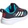 adidas Toddler's Marvel Spider-man Fortarun - Legend Ink/Vivid Red/Signal Cyan