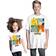 Pokémon Partner T-shirt - Vit (464088)