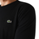 Lacoste Crew Neck Pima Cotton Jersey T-shirt - Black