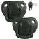 Filibabba Nappar Dark Green 0-6m 2-pack