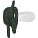 Filibabba Nappar Dark Green 0-6m 2-pack