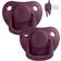 Filibabba Sutter Plum 0-6m 2-pak