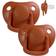 Filibabba Sutter 0-6m 2-pk Rust