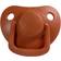 Filibabba Pacifiers 2-pack Rust 0-6 months