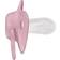 Filibabba Pacifiers Dusty Rose 0-6m 2-pack