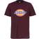 Dickies Horseshoe T-shirt - Maroon