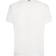 Tommy Hilfiger Flag Logo Crew Neck T-shirt - Snow White