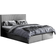 Trademax Laargard Continental Bed 200x200cm