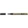 Pilot Super Color Permanent Marker Fine Gold