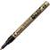 Pilot Super Color Permanent Marker Fine Gold