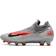 NIKE Phantom Vision 2 Elite Dynamic Fit FG M - Metallic Bomber Grey/Particle Grey/Laser Crimson/Black