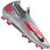 NIKE Phantom Vision 2 Elite Dynamic Fit FG M - Metallic Bomber Grey/Particle Grey/Laser Crimson/Black