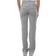 Juicy Couture Del Ray Classic Velour Pant - Light Grey Marl