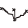 Fellowes Platinum Series Triple Arm 8042601