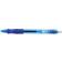 Bic Gelocity Pen Blue 12-pack