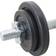 Finnlo Hammer Dumbbell Set Iron 10 kg