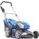 Hyundai HYM80LI460SP (2x2.5Ah) Battery Powered Mower