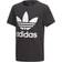 Adidas Junior Trefoil T-shirt - Black/White (DV2905)