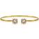 Caroline Svedbom Classic Petite Bracelet - Gold/Silk