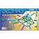 Geomag Kits Color Blauw & Groen 91 STUKS