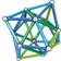 Geomag Kits Color Blauw & Groen 91 STUKS