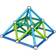 Geomag Kits Color Blauw & Groen 91 STUKS