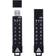 Apricorn Aegis Secure Key 3 Nx 8gb Usb A-tyyppi Musta