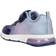 Geox Spaceclub Girl - Navy/Lilac