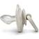 Elodie Details Bambunapp Silikon Lily White
