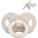 Elodie Details Bamboo Pacifier Silicone Lily White