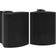 vidaXL Wall-Mounted Stereo Speakers 120W