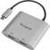 Targus USB C-2xHDMI M-F Adapter